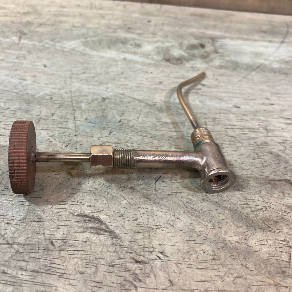 Nulite 5MW Lantern - Valve Assembly