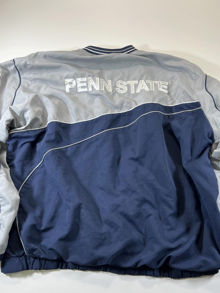 Vintage Penn State Nittany Lions Pullover Jacket XXL