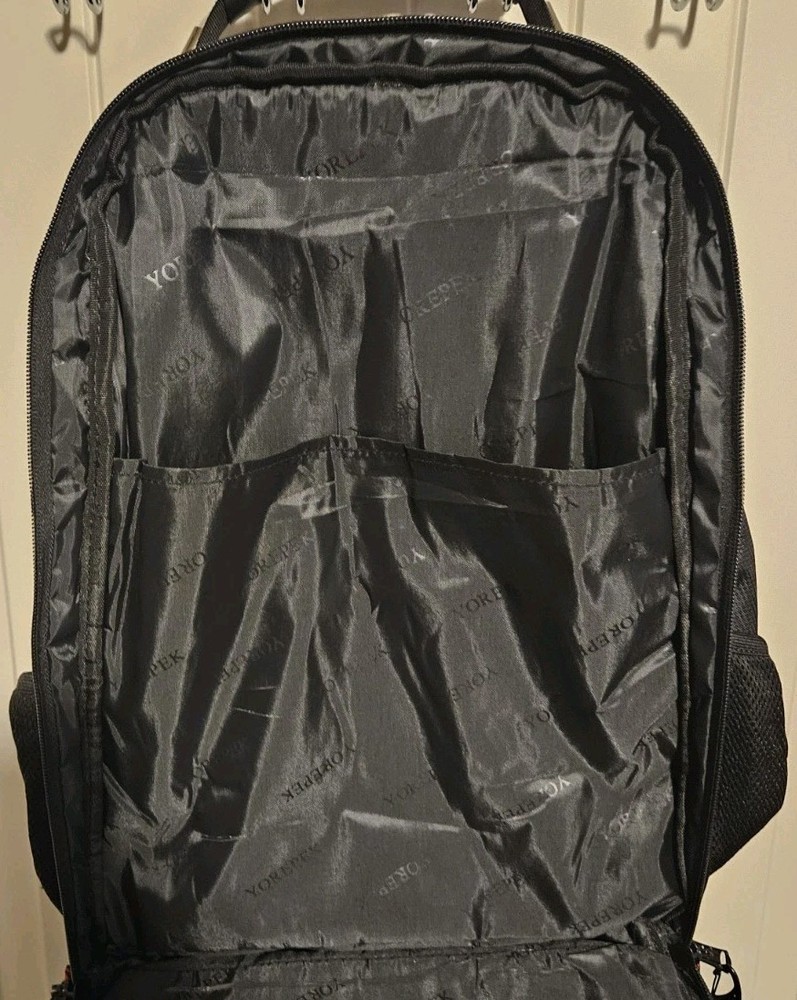 Yorepek Backpack 50 L Black