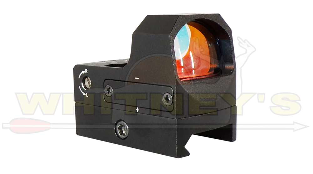 Ravin 3 Dot Reflex Sight - Black - R161
