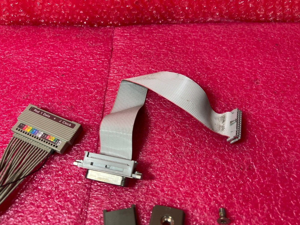 HP 16500C LOGIC ANALYSIS SYSTEM Accessories