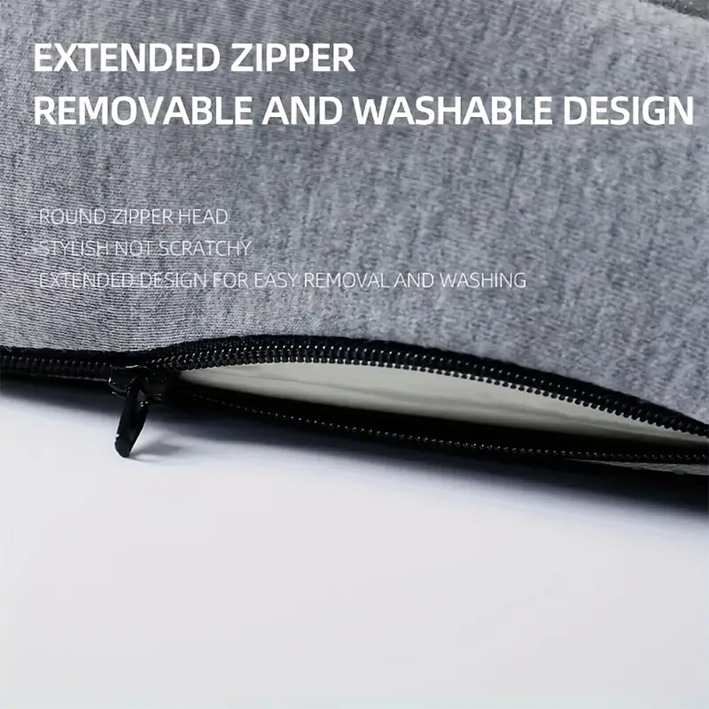 Lumbar Support Pillow for Car,Memory Foam Car Seat Back Support Pillow for Drive