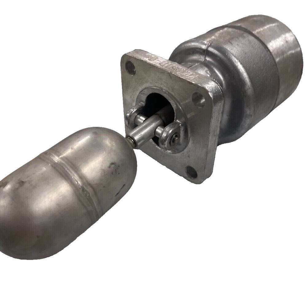 GEA WESTFALIA 2163-2349-010 FLOAT LEVEL SWITCH BROOKS TYPE 2129