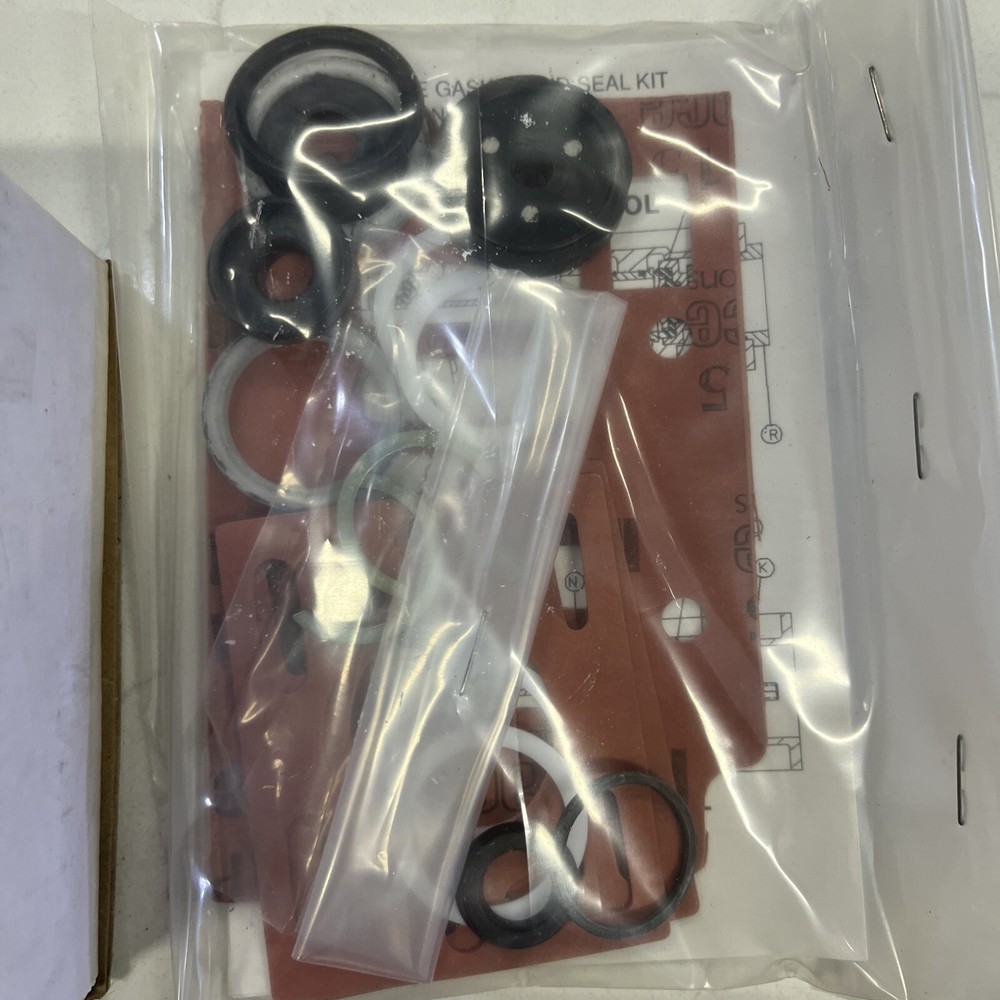 NEW ROSS CONTROLS 819K77 SEAL & GASKET KIT