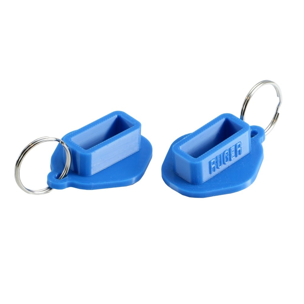 Ruger Mark I, II, III, IV, 22/45 Magazine SpeedLoader (2 Pack) - Multiple Colors