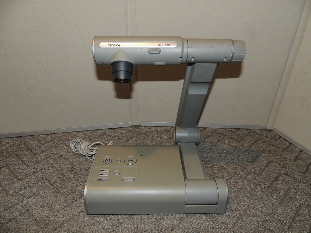 Smart SDC-330 Document Camera