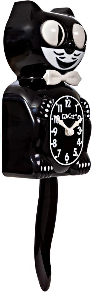 Kit Cat Klock Gentlemen the Original (Classic Black)