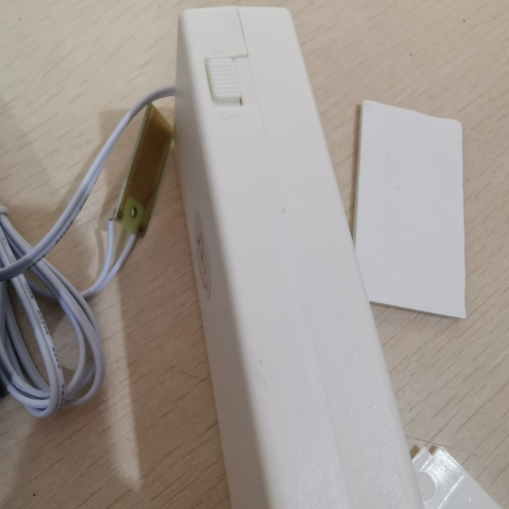 Easy To Remove Water Leak Alarm Flood Level Overflow Detector Sensor