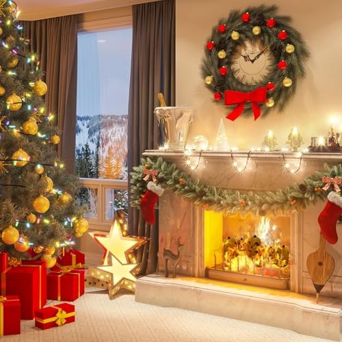 Ceramic Halloween Pumpkin for Fire Pits, Realistic Reusable Single oval