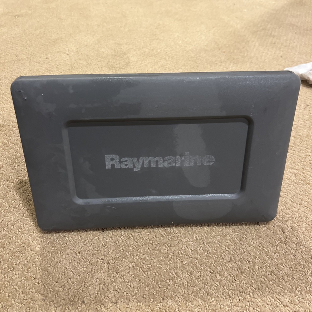 Raymarine C90w Widescreen GPS Chartplotter Multifunction Display; Fully Tested