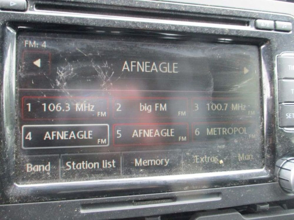 Radio/Multimedia Code System Not Available! Pour