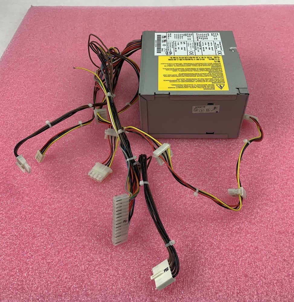 Minebea Electronics SPW1477 145W Power Supply