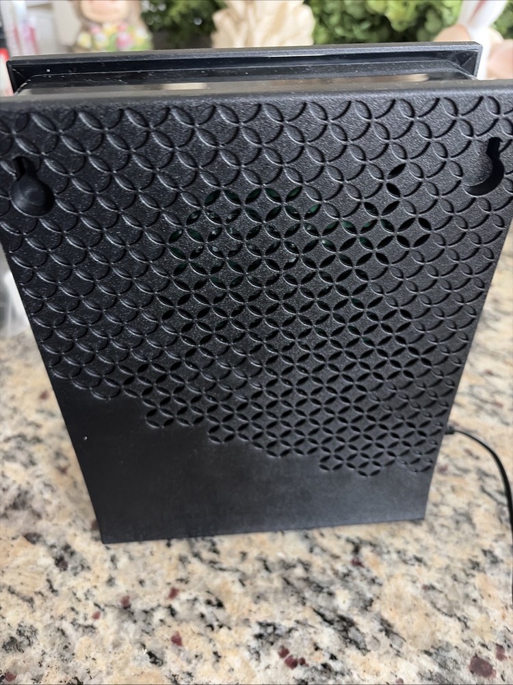 Spectrum Cable Modem Router Combo WiFi Unit Black Untested