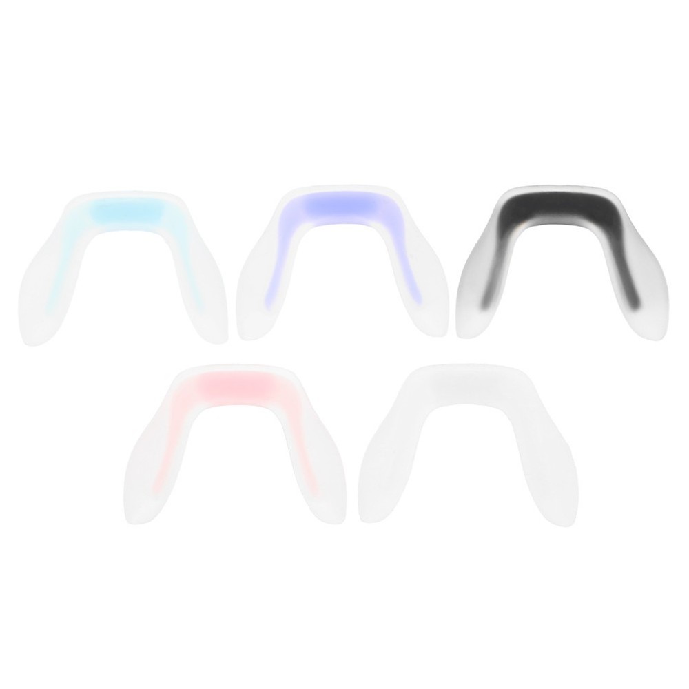 5 Pcs Frame Nose Pads Antislip for Glasses Replacement Eyeglasses