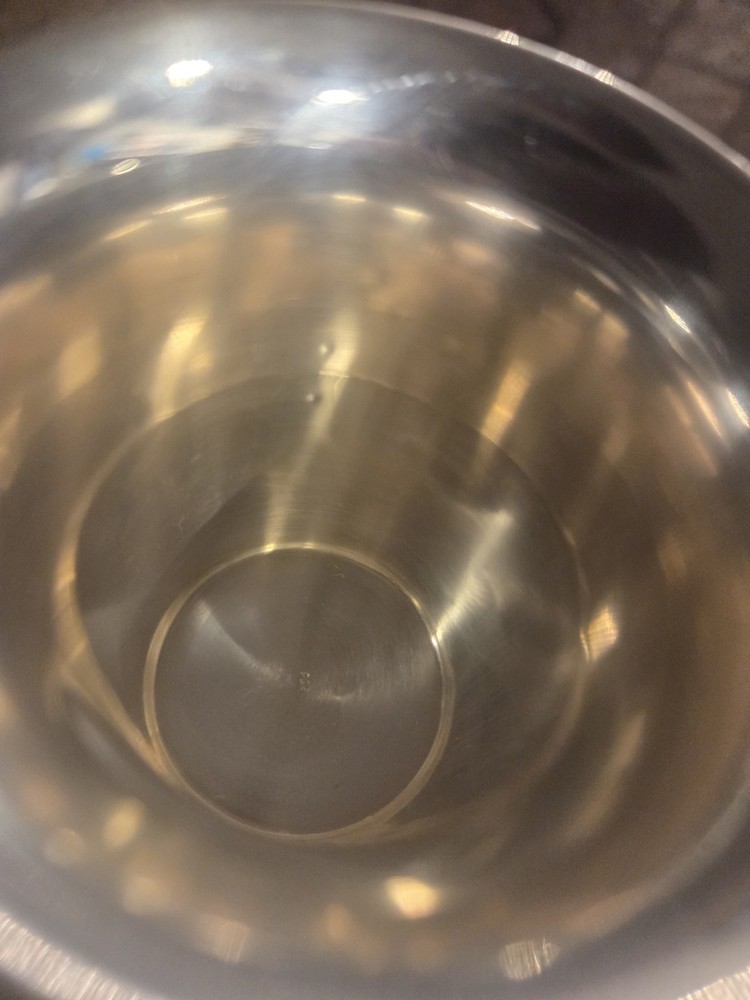 judaica sterling silver kiddush cup "TWL 5-5-96"
