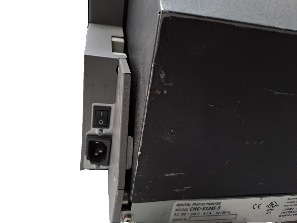Shinko CHC-S1245Digital Photo Printer