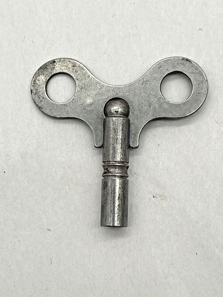 Clock Key Size 6, 3.8mm. (CM4-9040)