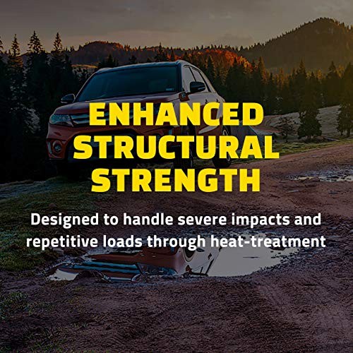 RK643129 Suspension Control Arm rear upper