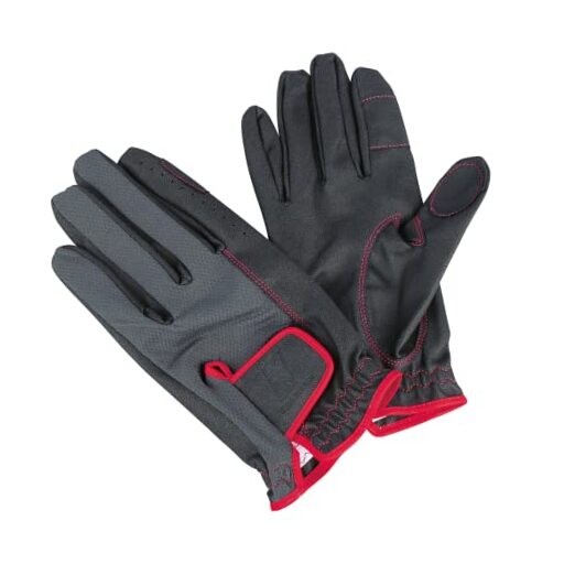 TDG10BKM Drummer's Glove (Black/Medium)