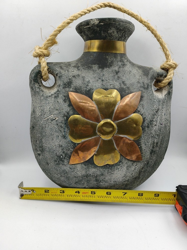 Unique Pottery Hanging Vase