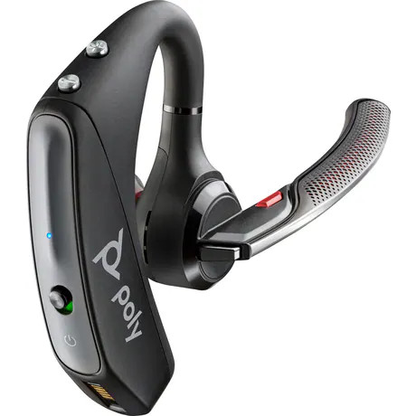 Poly Voyager 5200 UC Headset +USB-A to Micro USB