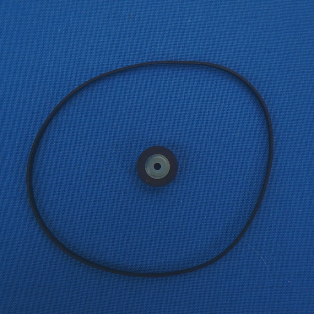 Fostex 380 - Pinch Roller & Belt Replacement Kit
