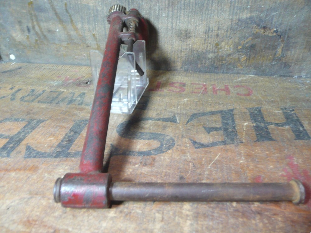 Vintage Andree Basin Wrench 8"