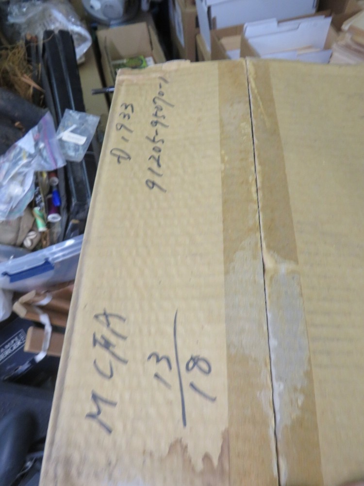 MITSUBISHI FGC25 Forklift Cluster Panel Unused