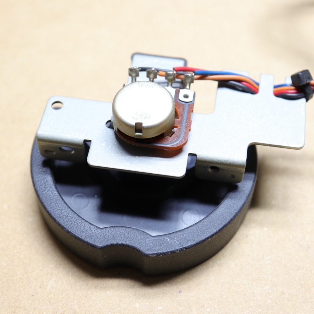 Yamaha S90 Pitch Bend/Modulation Wheel Assembly