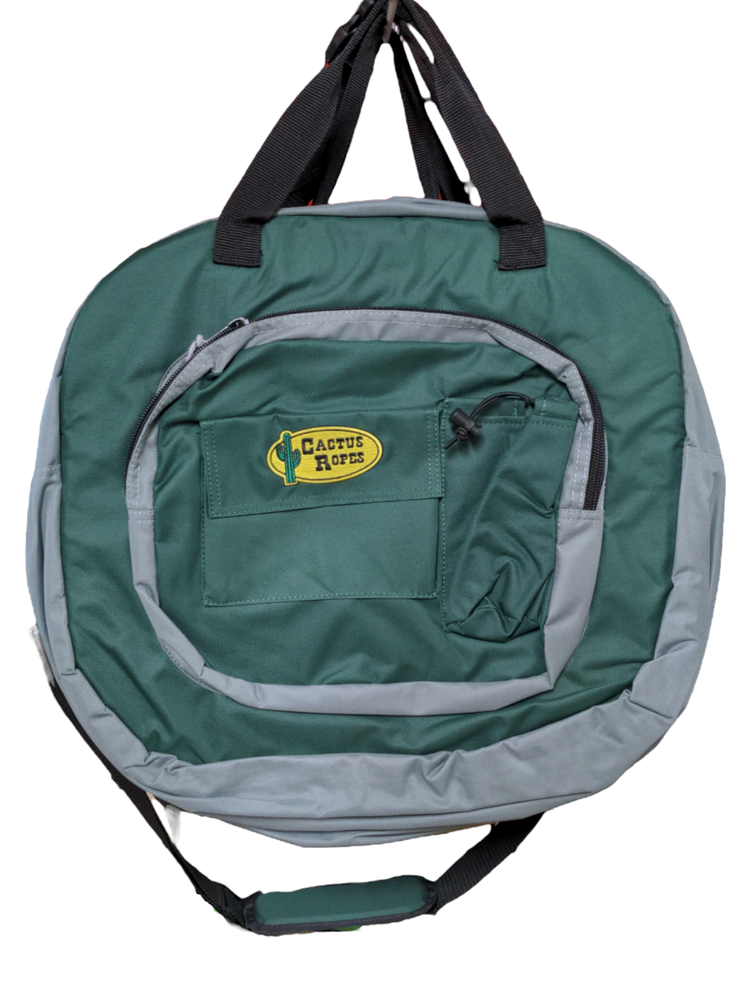 Cactus Ropes Back Pack Bag