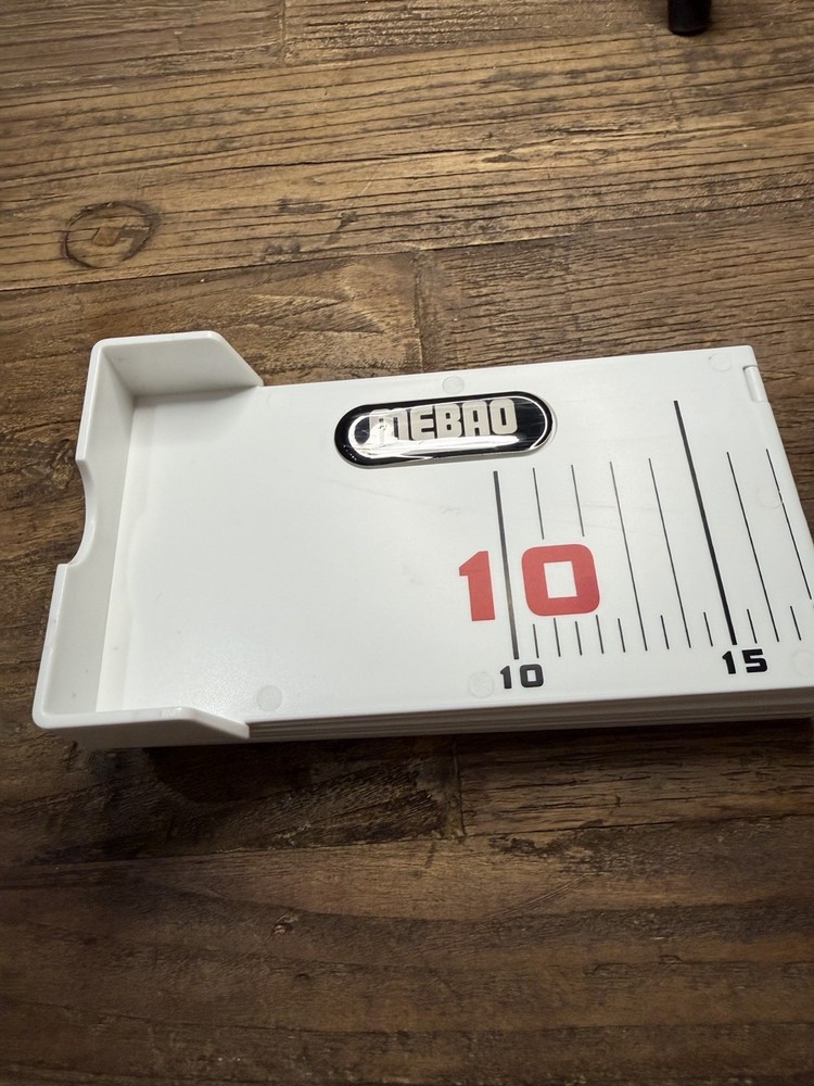 Mebao Foldable Ruler For Crafts While Used