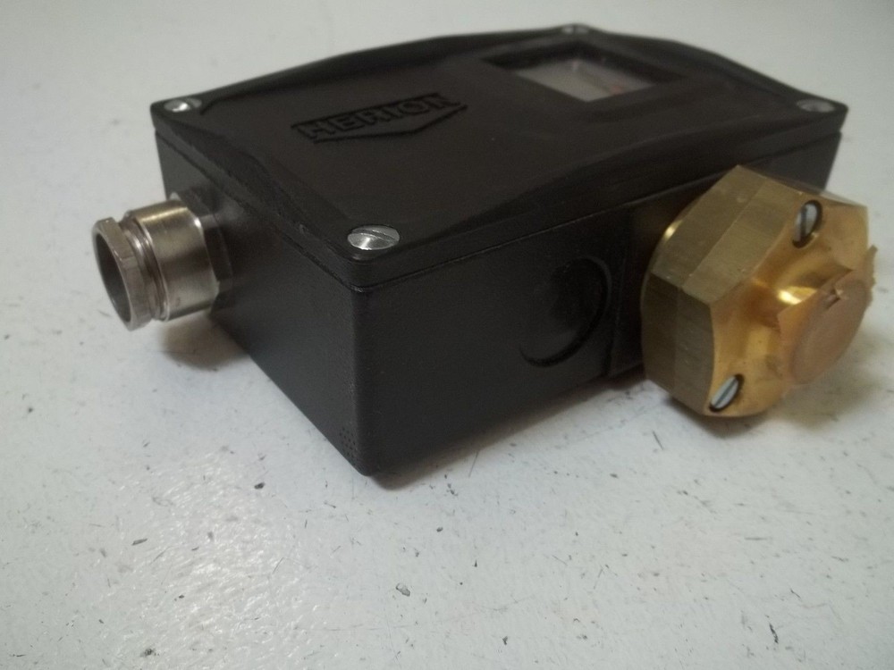 HERION 0804600 PRESSURE SWITCH NSMP