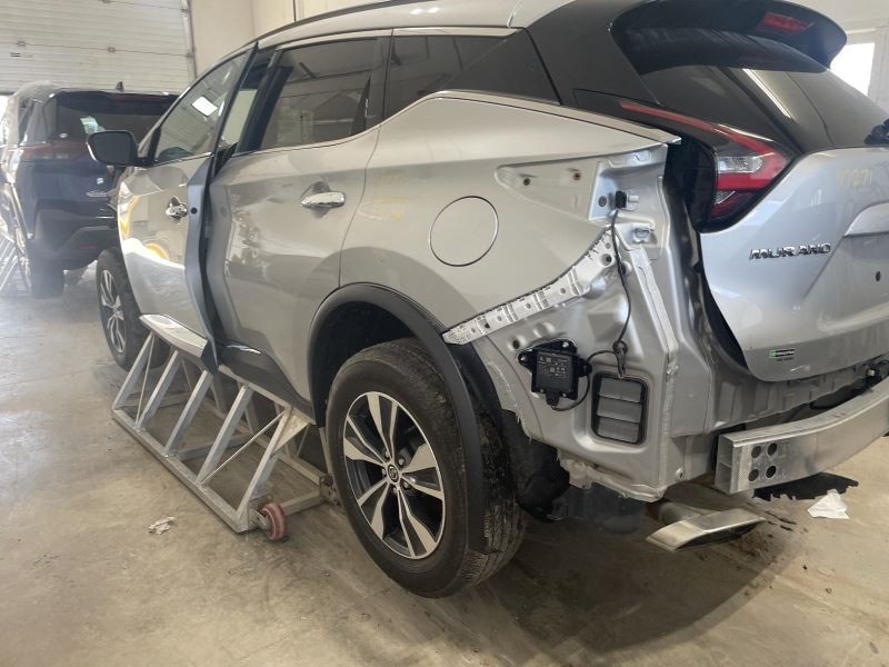 Complete Console Front Floor Fits 17-24 MURANO 916511