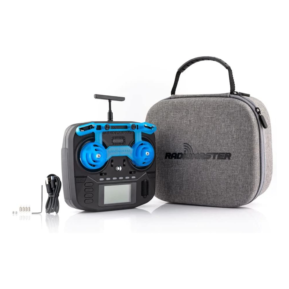Radiomaster Boxer Crush Radio Controller ELRS（Green）