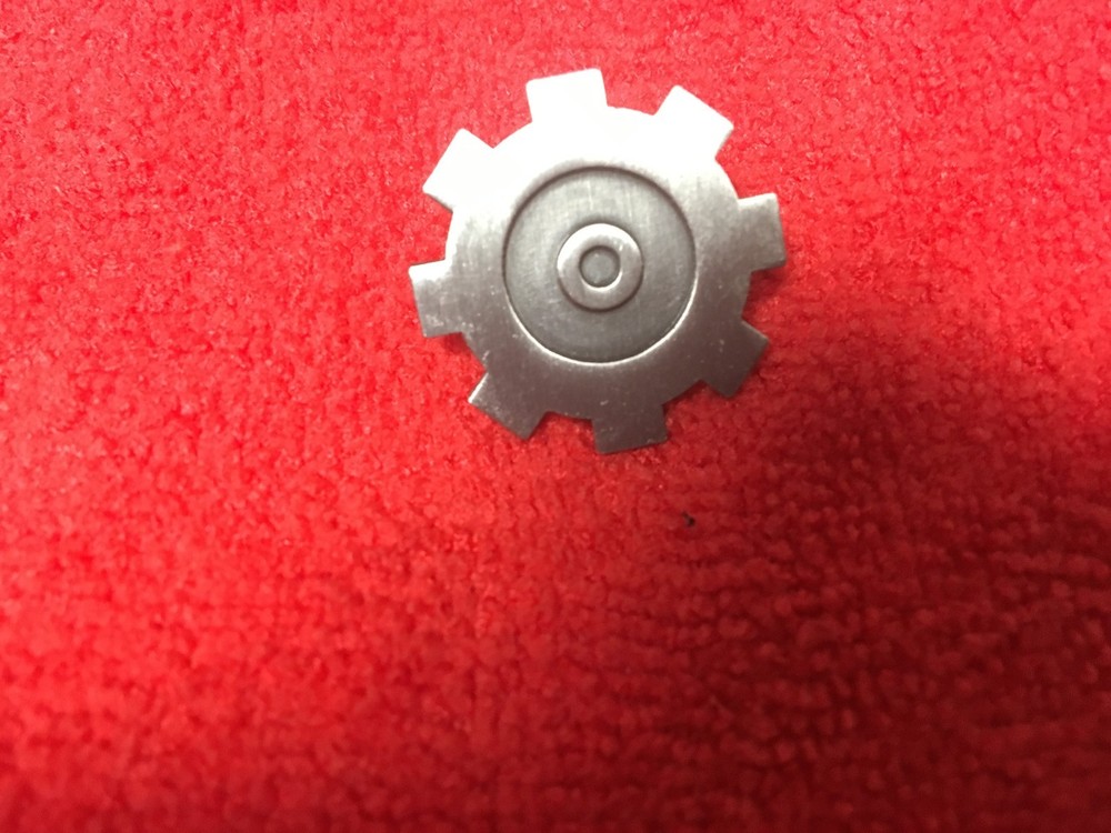 US NAVY ENGINE MAN (EN) PIN