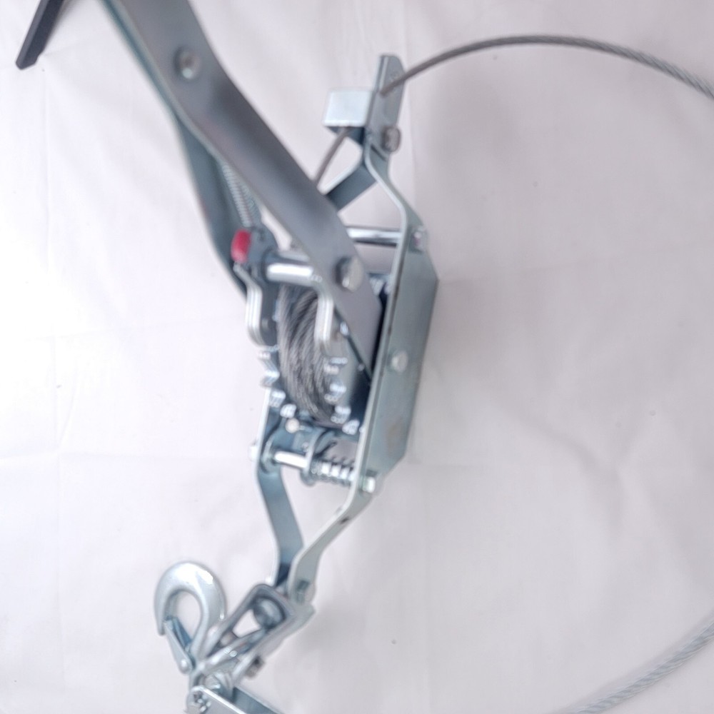 American Power Pull 1 Ton Cable Puller Model 18500