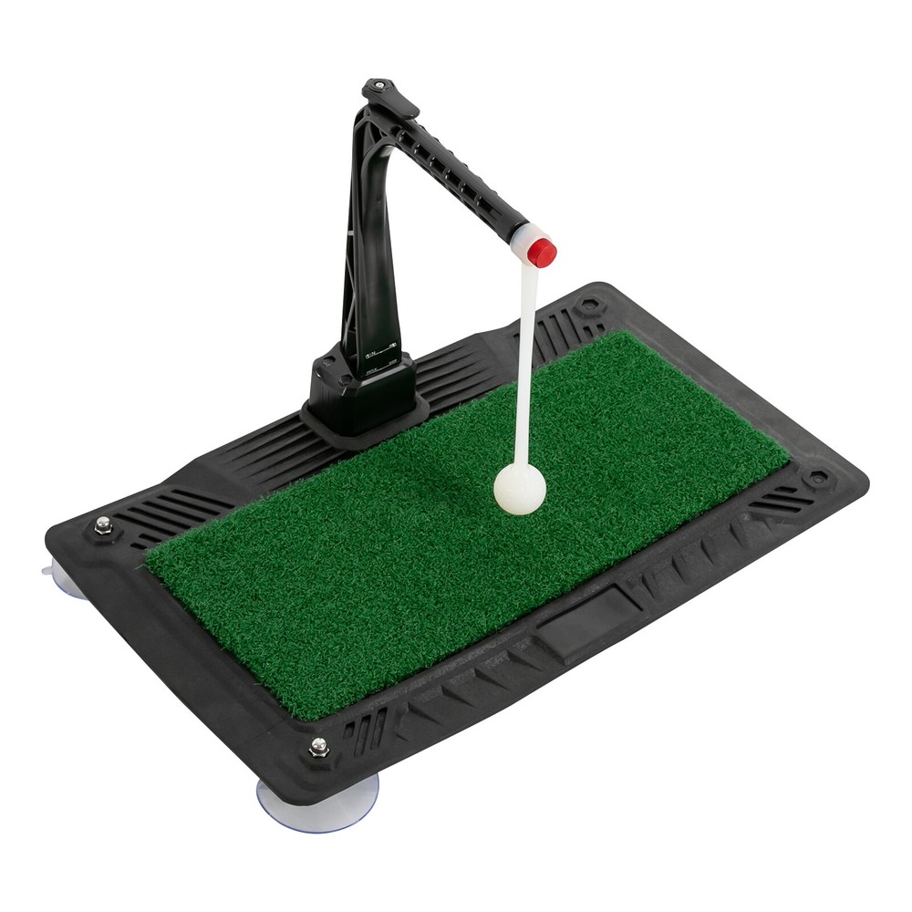 Golf Swing Trainer Aid Training Golf Practice Swing Groover & Hitting Adjustable