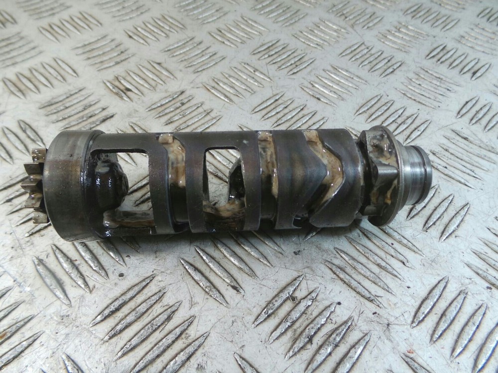 2005 SUZUKI GSF 650 BANDIT Gearbox