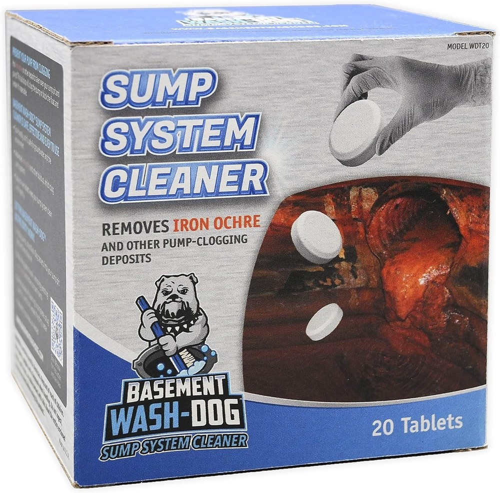 Keep Sump Pump Operating Efficiently