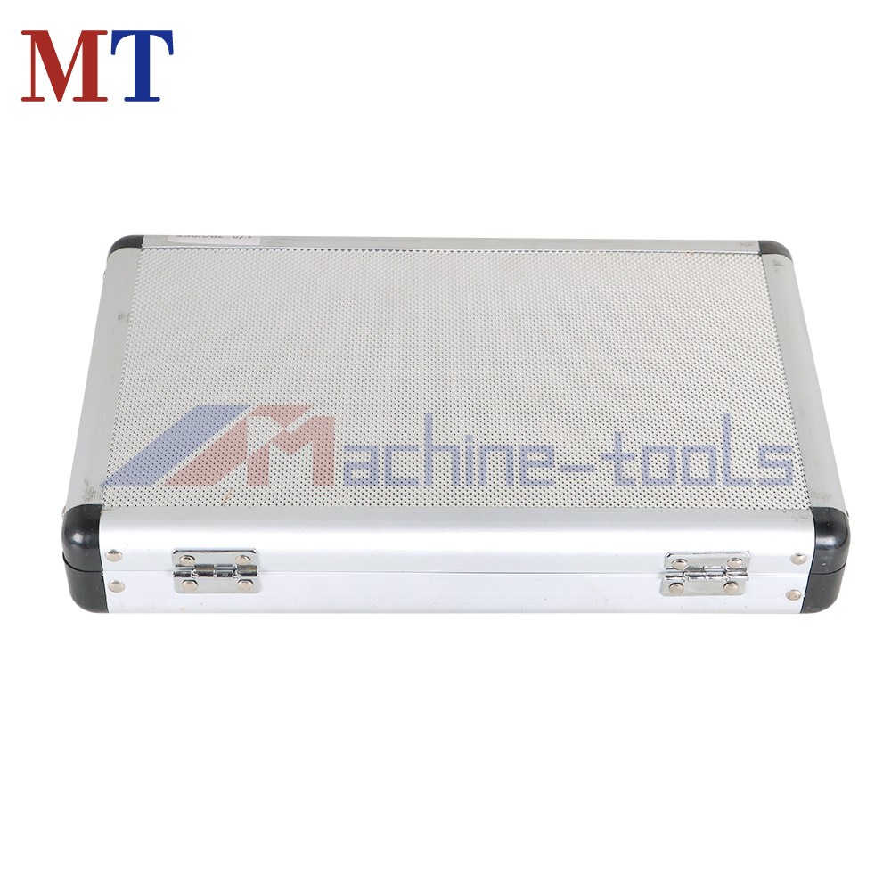 1/2"7x Carbide Indexable Turning Tool Lathe Tool Bit Thread Insert+Holder Kit