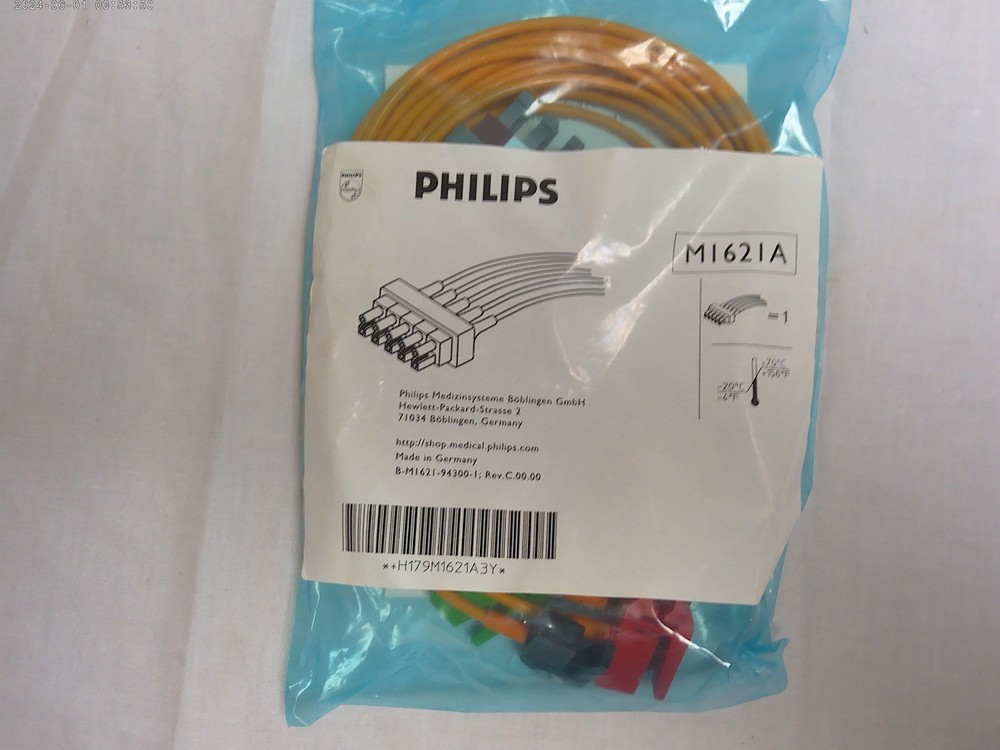 NEW OEM Philips M1621A Cable