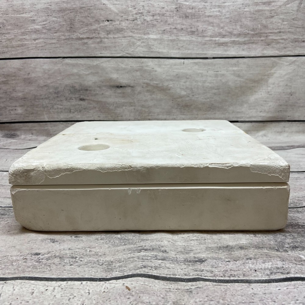 Ceramic Slip Casting Mold Lamp Base