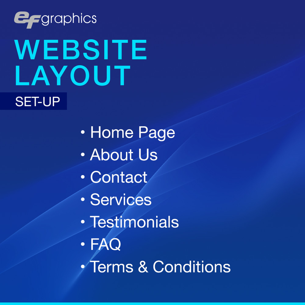 PROFESSIONAL WEBSITE DESIGN PACKAGE - PROFESSIONAL & MOBILE READY