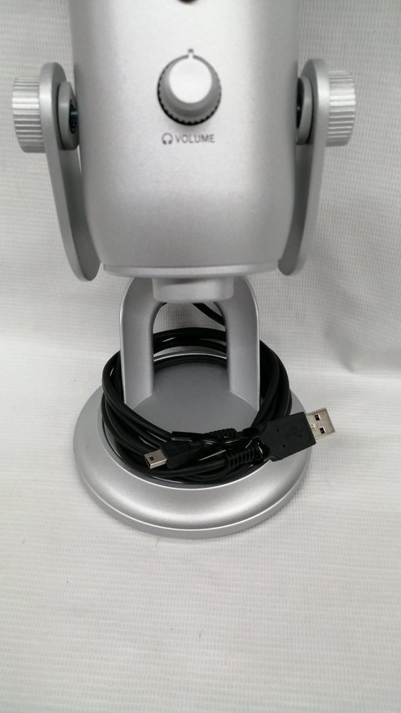 BLUE Condenser Microphone A00121 Used