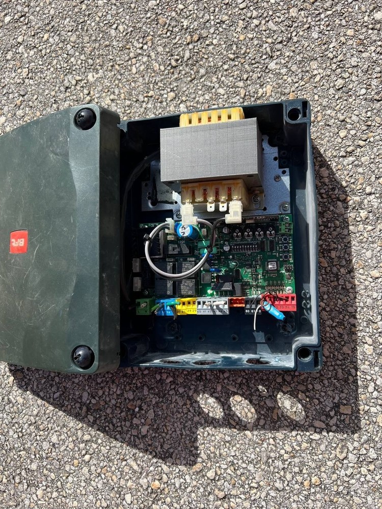 BFT ZARA BTL2 Gate Opener Control Board / Control Unit