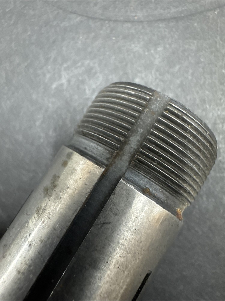 HARDINGE 5C COLLET with Internal Threads - 9/16"