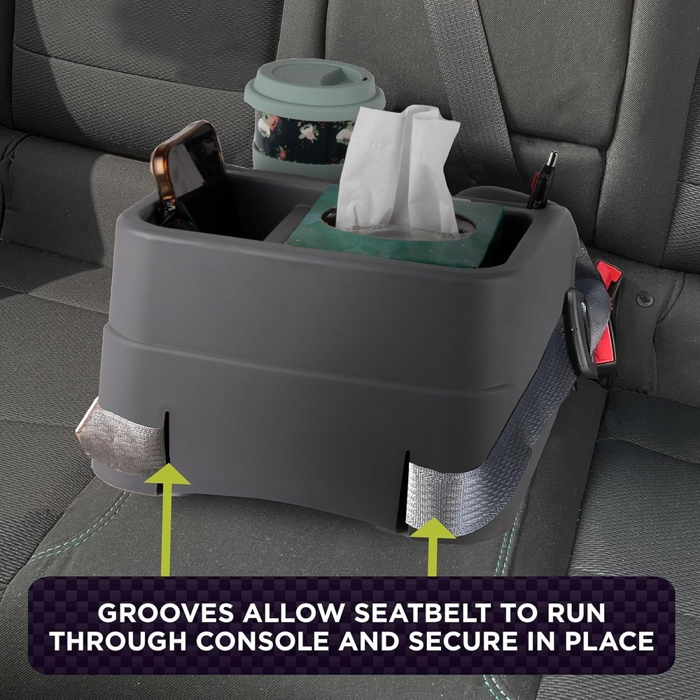 GO GEAR SC-CHA Console, Charcoal