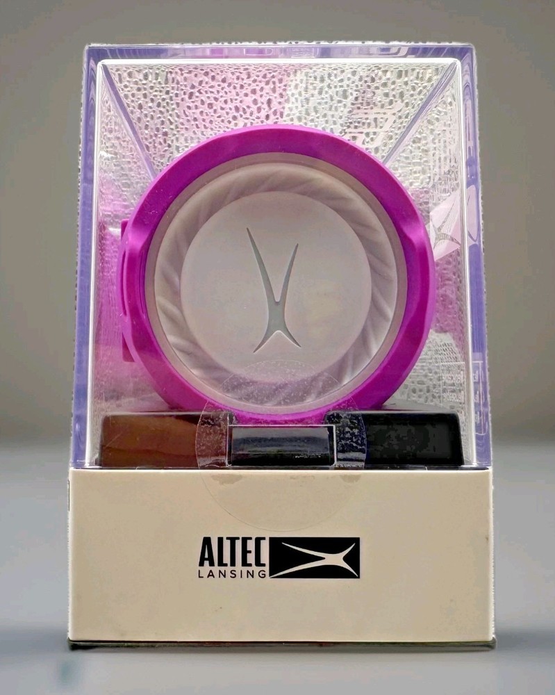 Altec Lansing HydraMOTION 2.0 Wireless Bluetooth Speaker, 16H Battery Waterproof