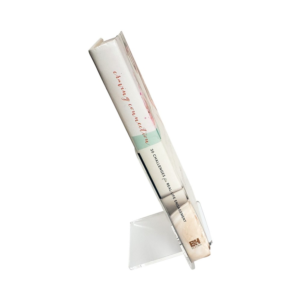 Clear Choice 2 Pack 2 Part Book Easel