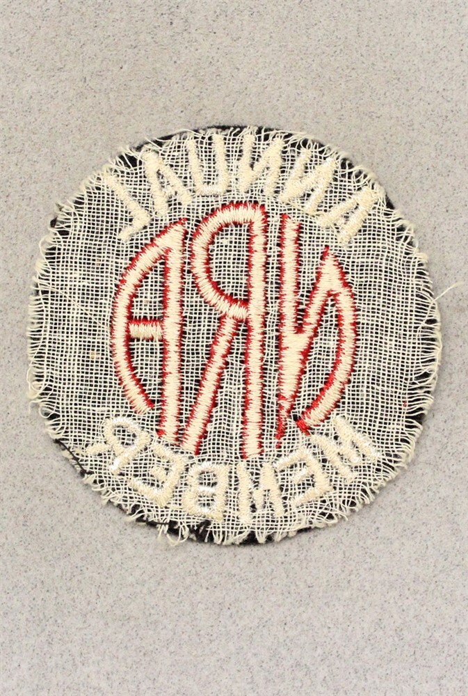 NRA Annual Member (patch 1242)